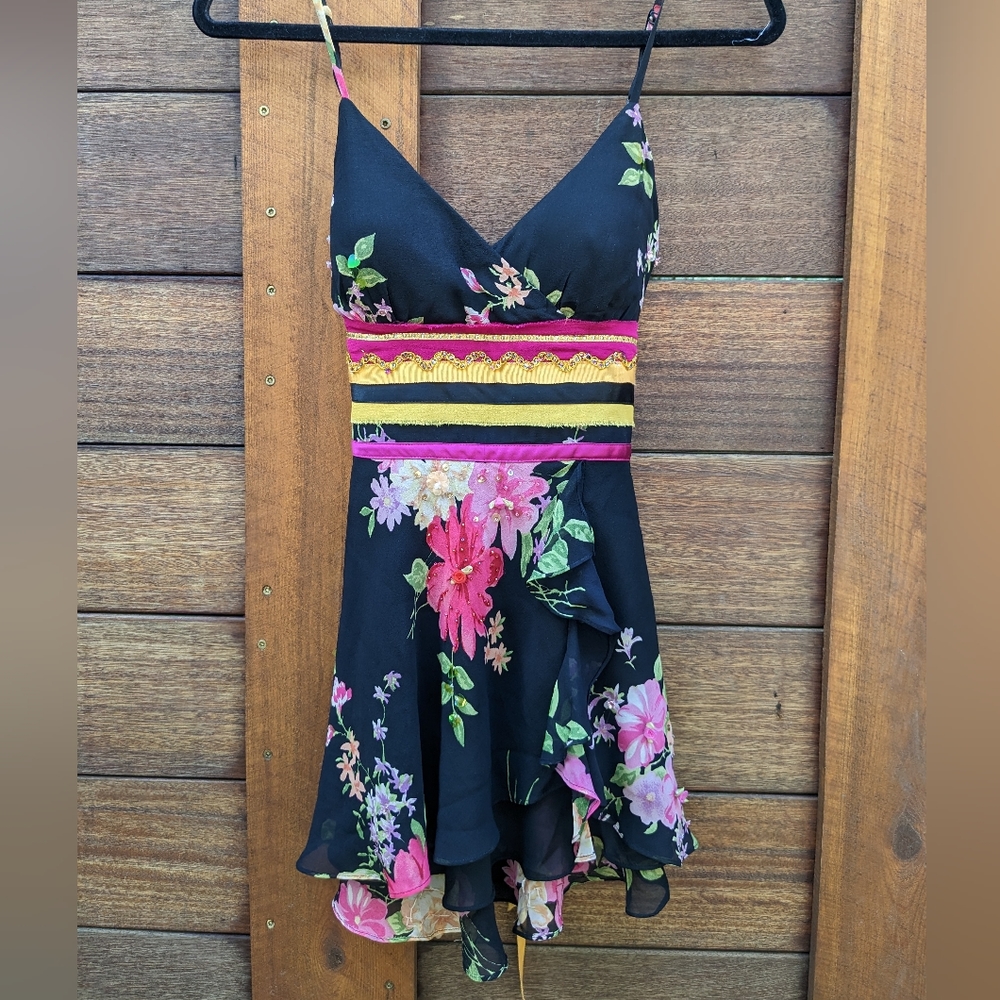 Sue Wong Top